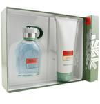 HUGO by Hugo Boss EDT SPRAY 3.3 OZ & SHOWER GEL 6.7 OZhugo 