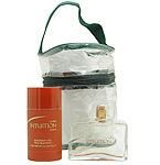 INTUITION by Estee Lauder EDT SPRAY 1.7 OZ & DEODORANT STICK 2.6 OZ & TRAVEL CASEintuition 