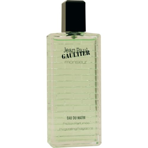 JEAN PAUL GAULTIER MONSIEUR EAU DU MATIN by Jean Paul Gaultier INVIGORATING FRAGRANCE 3.4 OZ (UNBOXED)jean 