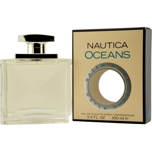 NAUTICA OCEANS by Nautica EDT SPRAY 3.4 OZnautica 