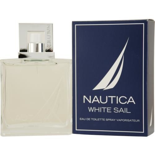 NAUTICA WHITE SAIL by Nautica EDT SPRAY 1.7 OZnautica 