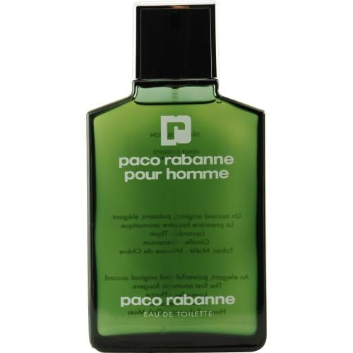 PACO RABANNE by Paco Rabanne EDT SPRAY 3.4 OZ *TESTERpaco 