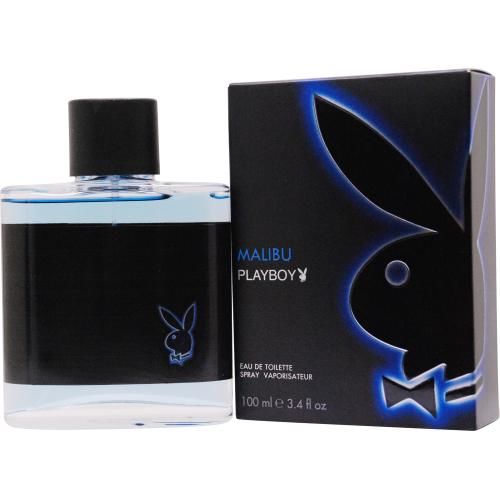 PLAYBOY MALIBU by Playboy EDT SPRAY 3.3 OZplayboy 