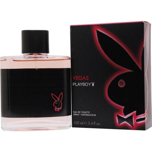 PLAYBOY VEGAS by Playboy EDT SPRAY 3.3 OZplayboy 