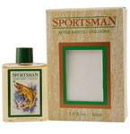 SPORTSMAN by Sportsfragrance AFTERSHAVE COLOGNE 1.7 OZsportsman 