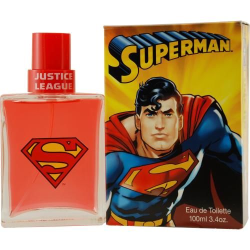 SUPERMAN by CEP EDT SPRAY 3.4 OZsuperman 