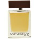 THE ONE by Dolce & Gabbana AFTERSHAVE LOTION 1.6 OZdolce 