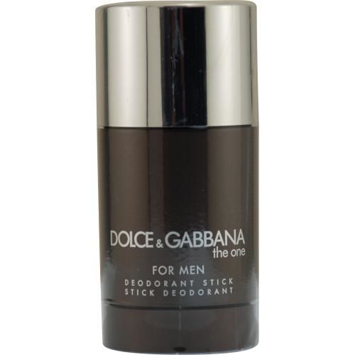 THE ONE by Dolce & Gabbana DEODORANT STICK 2.5 OZdolce 