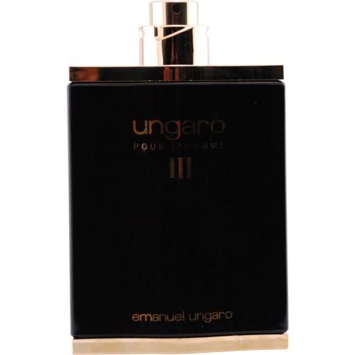 UNGARO III by Ungaro EDT SPRAY 3.4 OZ *TESTERungaro 