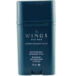 WINGS by Giorgio Beverly Hills ANTIPERSPIRANT DEODORANT STICK 2.5 OZwings 