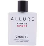 ALLURE SPORT by Chanel AFTERSHAVE LOTION 1.7 OZallure 