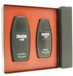 DRAKKAR NOIR by Guy Laroche EDT SPRAY 3.4 OZ & AFTERSHAVE BALM 3.4 OZdrakkar 
