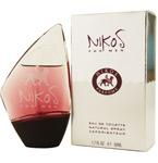 NIKOS by Nikos EDT SPRAY 1.7 OZnikos 