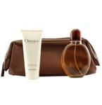 OBSESSION by Calvin Klein EDT SPRAY 4 OZ & HAIR AND BODY SHAMPOO 3.4 OZ & TRAVEL BAG *DNU SEE 181946obsession 
