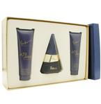 273 INDIGO by Fred Hayman SET COLOGNE SPRAY 1.7 OZ & AFTERSHAVE BALM 3 OZ & SHOWER GEL 3 OZindigo 