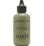 AMERICAN CREW FRAGRANCE by American Crew ESSENTIAL SHAVE OIL 1.7 OZamerican 