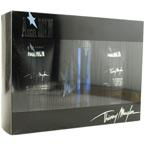 ANGEL by Thierry Mugler EDT TRAVEL SPRAY .5 OZ & ONE REFILL .5 OZ & HAIR AND BODY SHAMPOO 1.7 OZ & SKIN COMFORT 1.7 OZangel 