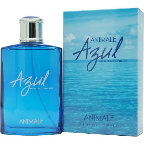 ANIMALE AZUL by Animale Parfums EDT SPRAY 3.3 OZanimale 