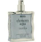 AQUA ELEMENTS by Hugo Boss EDT SPRAY 3.3 OZ *TESTERaqua 