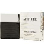 ARMANI ATTITUDE by Giorgio Armani EDT SPRAY 1 OZarmani 
