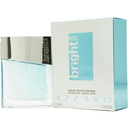 AZZARO BRIGHT VISIT by Azzaro EDT SPRAY 1.7 OZazzaro 