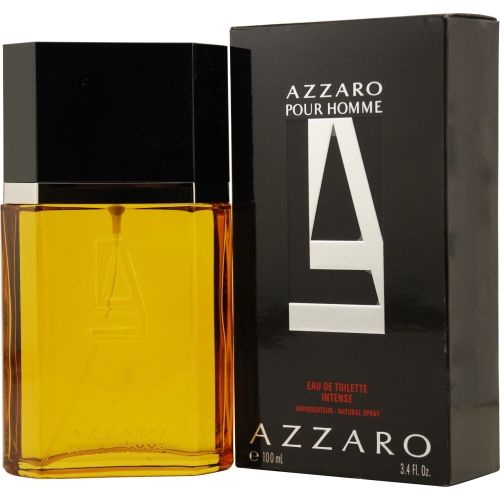 AZZARO INTENSE by Azzaro EDT SPRAY 3.4 OZazzaro 