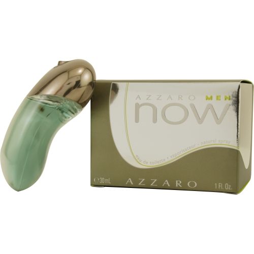 AZZARO NOW by Azzaro EDT SPRAY 1 OZazzaro 