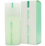 BENETTON PURE SPORT by Benetton EDT SPRAY 3.3 OZbenetton 