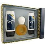 BIJAN by Bijan EDT SPRAY 2.5 OZ & AFTERSHAVE BALM 3.3 OZ & HAIR AND BODY SHAMPOO 3.3 OZbijan 