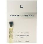 BOGART POUR HOMME by Jacques Bogart EDT VIAL ON CARD MINIbogart 
