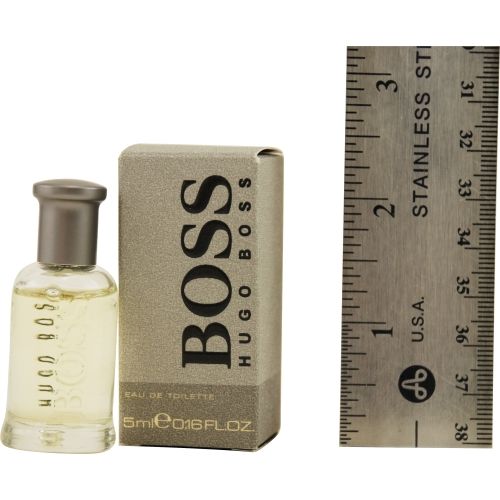 BOSS #6 by Hugo Boss EDT .17 OZ MINIboss 