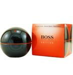 BOSS IN MOTION BLACK by Hugo Boss EDT SPRAY 1.4 OZboss 