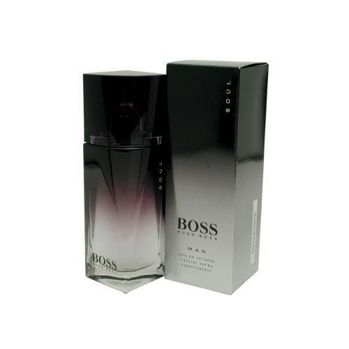 BOSS SOUL by Hugo Boss EDT SPRAY 1.7 OZboss 
