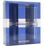 BOUCHERON by Boucheron EAU DE PARFUM SPRAY 1.7 OZ & AFTERSHAVE BALM 1.7 OZboucheron 