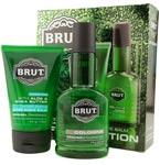 BRUT by Faberge COLOGNE 5 OZ & AFTERSHAVE BALM 4 OZbrut 
