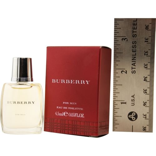 BURBERRY by Burberry EDT .15 OZ MINIburberry 