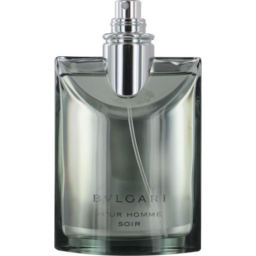 BVLGARI POUR HOMME SOIR by Bvlgari EDT SPRAY 3.4 OZ *TESTERbvlgari 