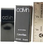 CALVIN by Calvin Klein EDT .25 OZ MINIcalvin 