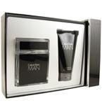 CALVIN KLEIN MAN by Calvin Klein EDT SPRAY 3.4 OZ & AFTERSHAVE BALM 5 OZcalvin 