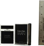 CALVIN KLEIN MAN by Calvin Klein EDT .33 OZ MINIcalvin 