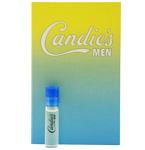 CANDIES by Liz Claiborne COLOGNE VIAL ON CARD MINIcandies 