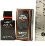 CARLO CORINTO ROUGE by Carlo Corinto EDT .33 OZ MINIcarlo 
