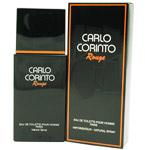 CARLO CORINTO ROUGE by Carlo Corinto EDT SPRAY 1.6 OZcarlo 