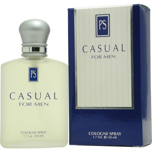 CASUAL by Paul Sebastian COLOGNE SPRAY 1.7 OZcasual 