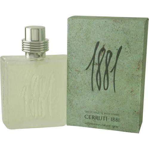 CERRUTI 1881 by Nino Cerruti EDT SPRAY 1.7 OZcerruti 