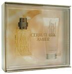 CERRUTI 1881 AMBER by Nino Cerruti EDT SPRAY 1.7 OZ & ALL OVER SHAMPOO 3.3 OZcerruti 