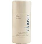 CK IN2U by Calvin Klein DEODORANT STICK 2.6 OZcalvin 