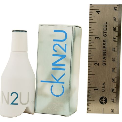 CK IN2U by Calvin Klein EDT .5 OZ MINIcalvin 