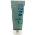 CK IN2U by Calvin Klein AFTERSHAVE GEL 3.4 OZ (TUBE) (UNBOXED)calvin 