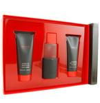 CLAIBORNE by Liz Claiborne COLOGNE SPRAY 3.4 OZ & AFTERSHAVE BALM 3.4 OZ & SHOWER GEL 3.4 OZclaiborne 
